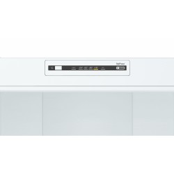 Bosch Serie 2 KGN36NWEA nevera y congelador Independiente 305 L Blanco
