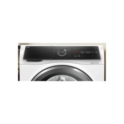 Bosch Serie 8 WNC254A0ES lavadora-secadora Independiente Carga frontal Blanco