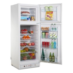 Vitrokitchen FG210BE nevera y congelador Independiente 265 L Blanco