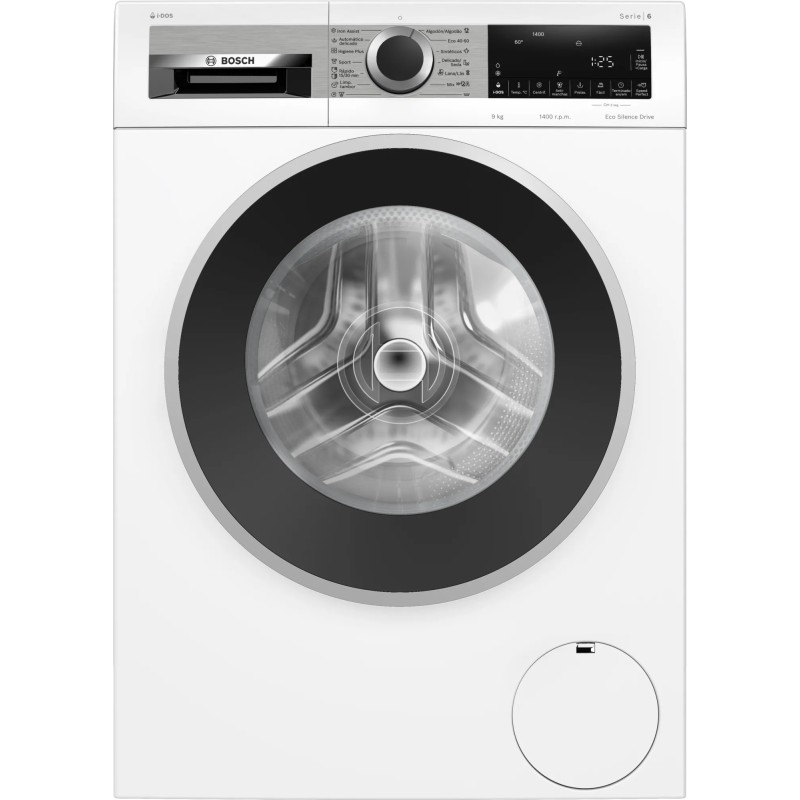 Bosch Serie 6 WGG244F1ES lavadora Carga frontal 9 kg 1351 RPM Blanco
