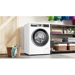 Bosch Serie 6 WGG244F1ES lavadora Carga frontal 9 kg 1351 RPM Blanco