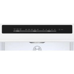 Bosch Serie 4 KGN36VIBT nevera y congelador Independiente 321 L Acero inoxidable