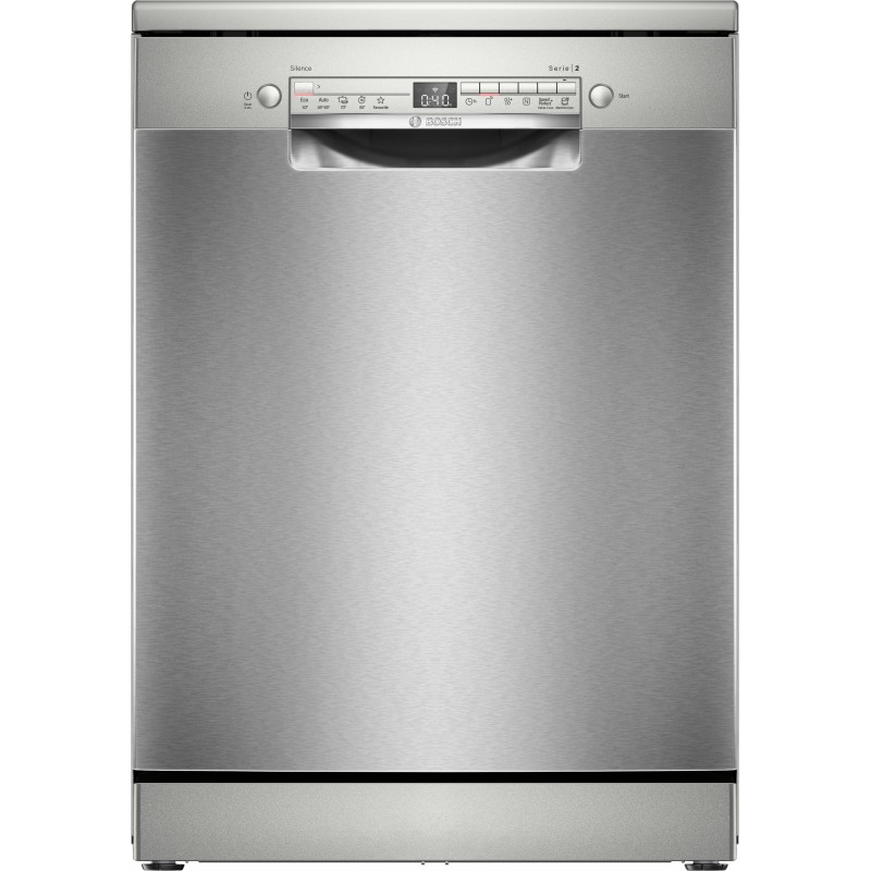 Bosch Serie 2 SMS2HTI02E lavavajillas Independiente 13 cubiertos