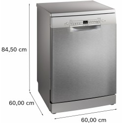 Bosch Serie 2 SMS2HTI02E lavavajillas Independiente 13 cubiertos