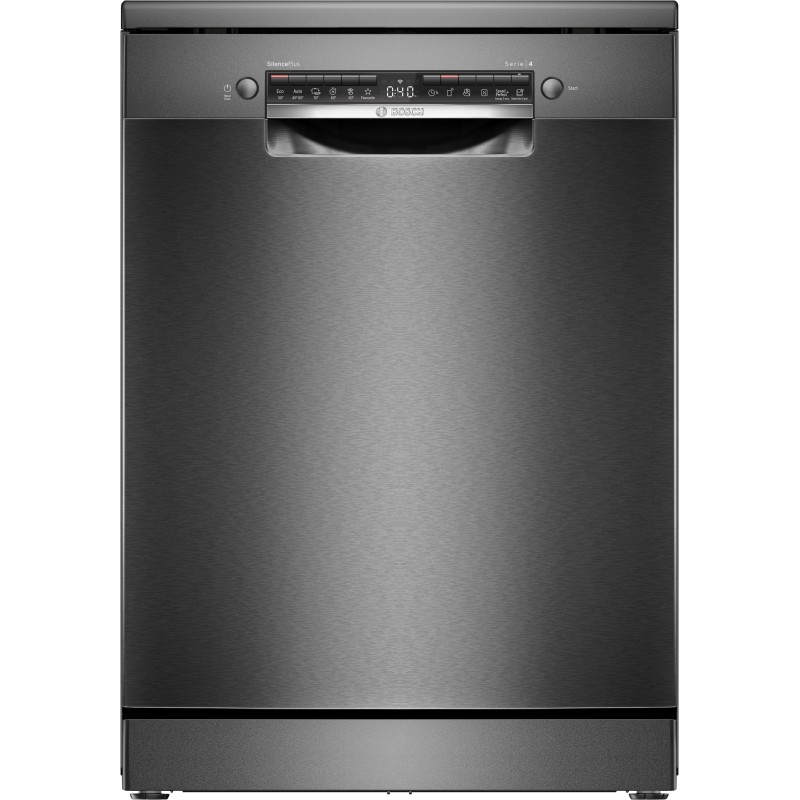 Bosch Serie 4 SMS4EMC06E lavavajillas Independiente 14 cubiertos