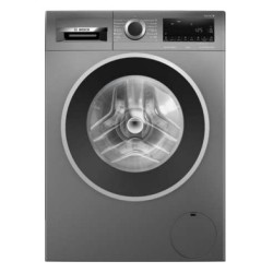 Bosch Serie 6 WGG244ZRES lavadora Carga frontal 9 kg 1351 RPM Gris