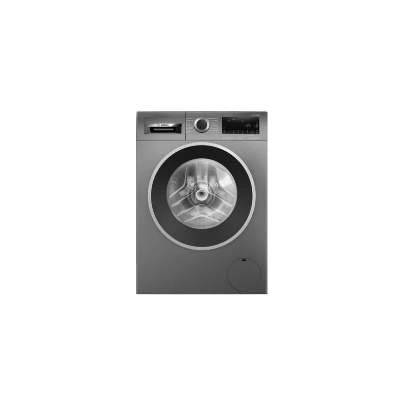 Bosch Serie 6 WGG244ZRES lavadora Carga frontal 9 kg 1351 RPM Gris
