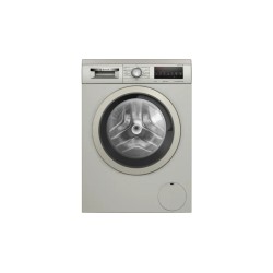 Bosch Serie 6 WUU28T6KES lavadora Carga frontal 9 kg 1351 RPM Acero inoxidable