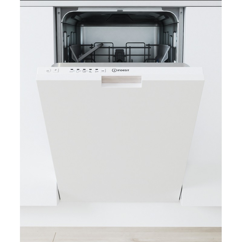 Indesit DI9E 2B10 Completamente integrado 9 cubiertos