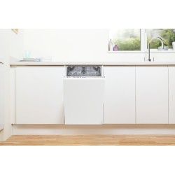 Indesit DI9E 2B10 Completamente integrado 9 cubiertos