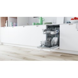 Indesit DI9E 2B10 Completamente integrado 9 cubiertos