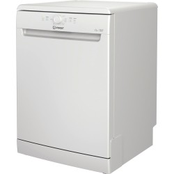 Indesit D2F HK26 Independiente 14 cubiertos