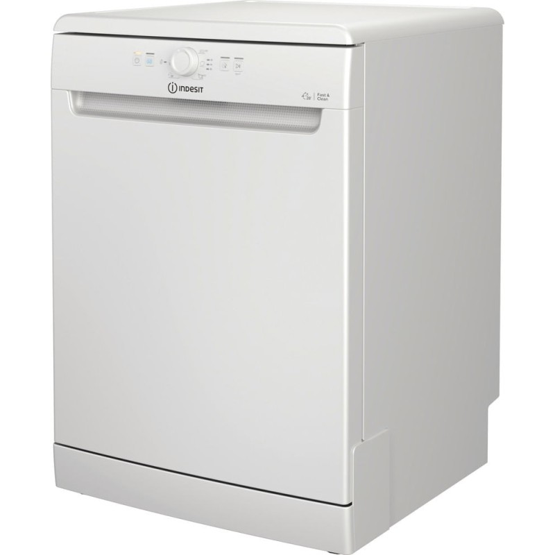 Indesit D2F HK26 Independiente 14 cubiertos