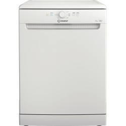 Indesit D2F HK26 Independiente 14 cubiertos
