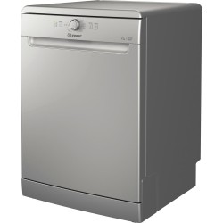 Indesit D2F HK26 S Independiente 14 cubiertos