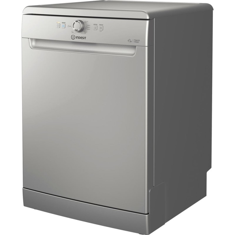 Indesit D2F HK26 S Independiente 14 cubiertos