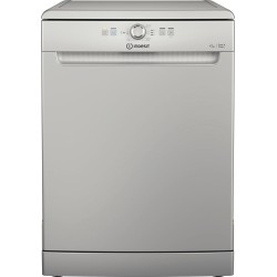 Indesit D2F HK26 S Independiente 14 cubiertos