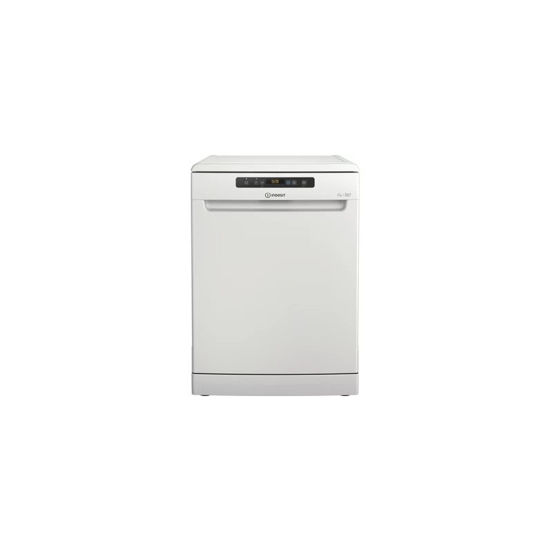 Indesit D2F HD624 A lavavajillas Independiente 14 cubiertos