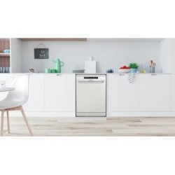 Indesit D2F HD624 A lavavajillas Independiente 14 cubiertos