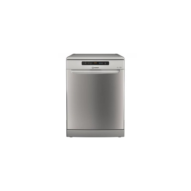 Indesit D2F HD624 AS lavavajillas Independiente 14 cubiertos