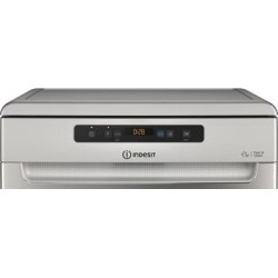 Indesit D2F HD624 AS lavavajillas Independiente 14 cubiertos