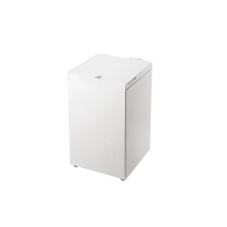 Indesit OS 2A 100 2 Arcón congelador Independiente 99 L Blanco