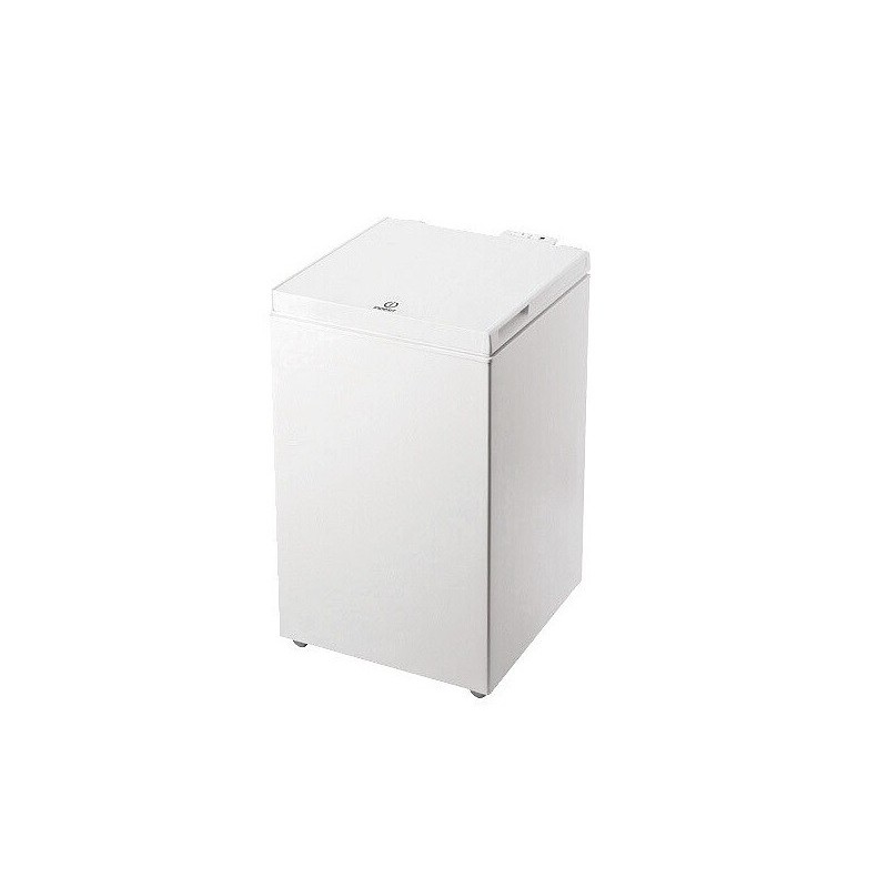 Indesit OS 2A 100 2 Arcón congelador Independiente 99 L Blanco