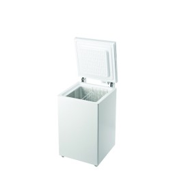 Indesit OS 2A 100 2 Arcón congelador Independiente 99 L Blanco