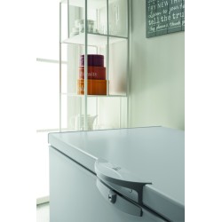 Indesit OS 2A 200 H2 Arcón congelador Independiente 204 L Blanco