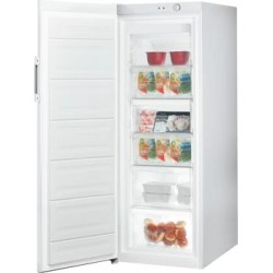 Indesit UI6 2 W Congelador vertical Independiente 245 L Blanco