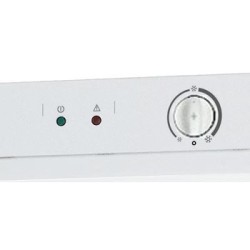 Indesit UI6 2 W Congelador vertical Independiente 245 L Blanco