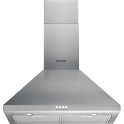 Indesit IHPC 6.5 LM X De pared Acero inoxidable 603 m³ h