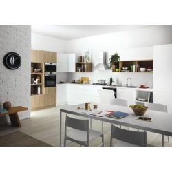 Indesit IHPC 6.5 LM X De pared Acero inoxidable 603 m³ h