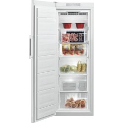 Indesit UI6 F2T W congelador Congelador vertical Independiente 228 L Blanco