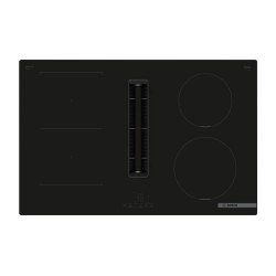 Bosch Serie 4 PVS811B16E hobs Negro Integrado 80 cm Con placa de inducción 4 zona(s)