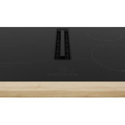 Bosch Serie 4 PVS811B16E hobs Negro Integrado 80 cm Con placa de inducción 4 zona(s)