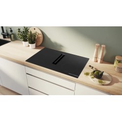 Bosch Serie 4 PVS811B16E hobs Negro Integrado 80 cm Con placa de inducción 4 zona(s)