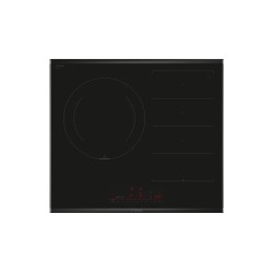 Bosch Serie 6 PXJ675HC1E hobs Negro Integrado 60 cm Con placa de inducción 3 zona(s)