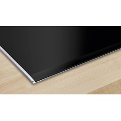 Bosch Serie 6 PXJ675HC1E hobs Negro Integrado 60 cm Con placa de inducción 3 zona(s)