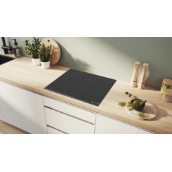 Bosch Serie 6 PID631HC1E hobs Negro Integrado 60 cm Con placa de inducción 3 zona(s)