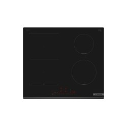 Bosch Serie 6 PVS631HC1E Negro Integrado 59.2 cm Con placa de inducción 4 zona(s)