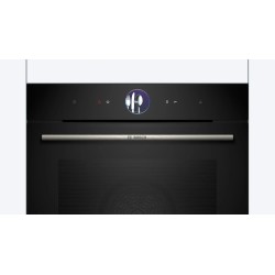 Bosch Serie 8 HRG7761B1 horno 71 L 3600 W Negro