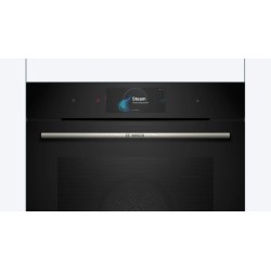 Bosch Serie 8 HRG7784B1 horno 71 L Negro