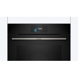 Bosch Serie 8 HSG7584B1 horno 71 L Negro