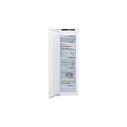 Bosch Serie 6 GIN81ACE0 congelador Congelador vertical Integrado 212 L Blanco