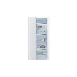 Bosch Serie 6 GIN81ACE0 congelador Congelador vertical Integrado 212 L Blanco