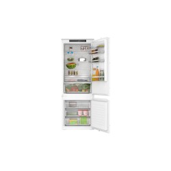 Bosch Serie 4 KBN96VSE0 nevera y congelador Integrado Blanco