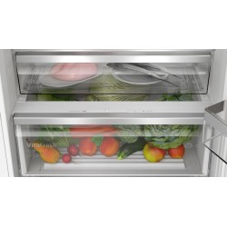 Bosch Serie 4 KBN96VSE0 nevera y congelador Integrado Blanco
