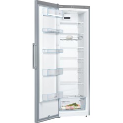 Bosch Serie 4 KSV36FIEP frigorífico Independiente 346 L Blanco