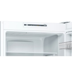 Bosch Serie 2 KGN33NWEB nevera y congelador Independiente 282 L Blanco
